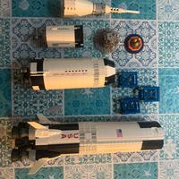 Lego 92176 Saturn V
