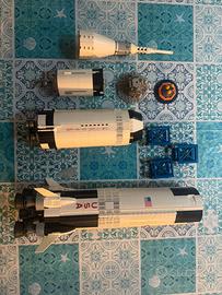 Lego 92176 Saturn V