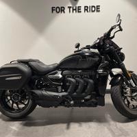Triumph Rocket III 2500 R STORM