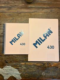 ✍️ Set Scrittura MILAN 430 – Eleganza Senza Tempo