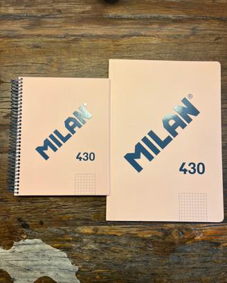 ✍️ Set Scrittura MILAN 430 – Eleganza Senza Tempo