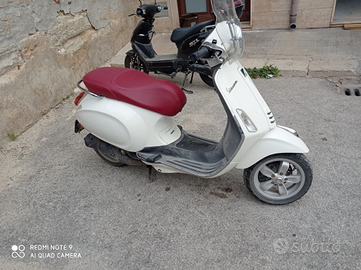 Vespa Primavera 2 T