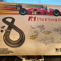 Pista formula 1 professional