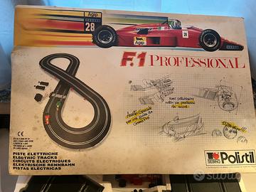 Pista formula 1 professional