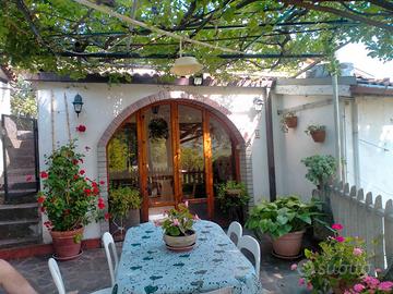 Villa Immersa nel Verde a Castelmezzano