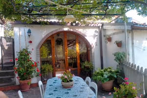Villa Immersa nel Verde a Castelmezzano