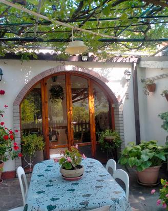 Villa Immersa nel Verde a Castelmezzano