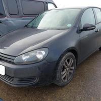 RICAMBI USATI AUTO VOLKSWAGEN Golf 6 Berlina CAY D