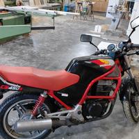 Honda CB 450 - 1986