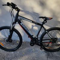 Bici a pedalata assistita OBrinke, km 1915