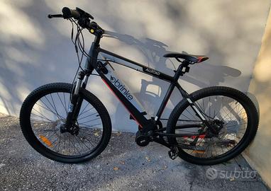 Bici a pedalata assistita OBrinke, km 1915