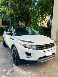 Evoque britsh edition 2.2 150 cv