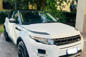 Evoque britsh edition 2.2 150 cv