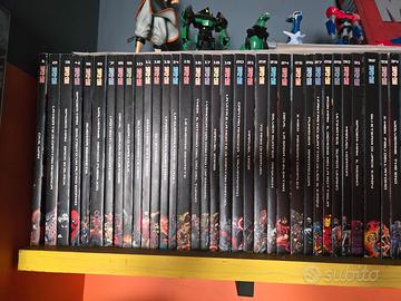 Super-Eroi: Le Grandi Saghe - Collezione completa