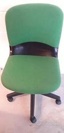 Sedia ufficio ergonomica