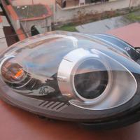 Faro Proiettore Allo Xeno Alfa Romeo 4c+COMMANDI C