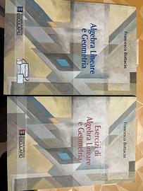 Algebra Lineare e Geometria e Esercizi