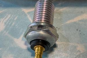 Termostato per Honda cbr 1100 XX super Blackbird