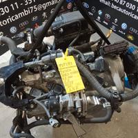 MOTORE TOYOTA YARIS HYBRID