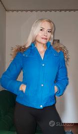 Giacca autunnale  invernale giubbotto donna 