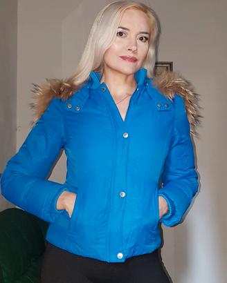 Giacca autunnale  invernale giubbotto donna 