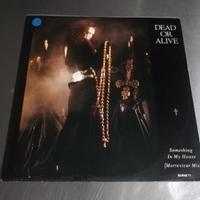 Dead or Alive, "Something in my house"