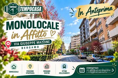 Appartamento a Bergamo 1 locali