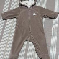 Set pagliaccetto bimbo