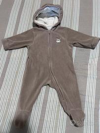 Set pagliaccetto bimbo