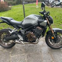 Honda CB 650 R -E CLUTCH