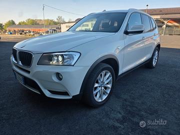 Bmw X3 xDrive20d Futura