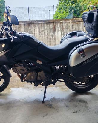 motoSuzuki V-Strom 650 2005 – Accessoriata – Occas