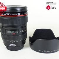 Canon EF 24-105 F4 L IS USM (Canon)