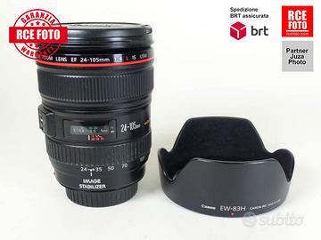 Canon EF 24-105 F4 L IS USM (Canon)