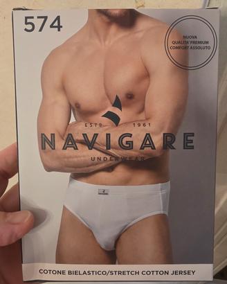 Slip Mutande Navigare XL