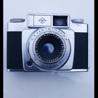 Macchina fotografica Agfa Silette SL