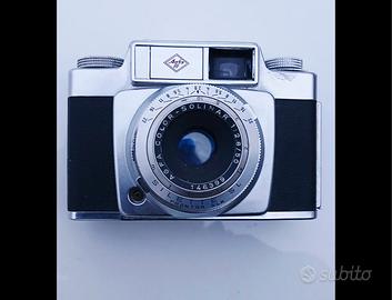 Macchina fotografica Agfa Silette SL