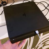 PlayStation 4 Slim 1TB - Condizioni Perfette 