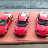 Ferrari modellino/collezione/gioco