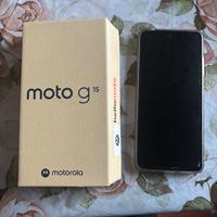 motorola G15
