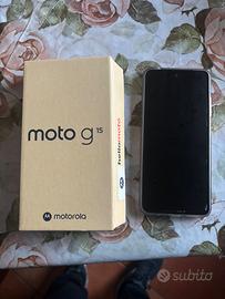motorola G15