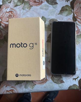 motorola G15