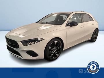 Mercedes-Benz Classe A 180d Automatic Progres...