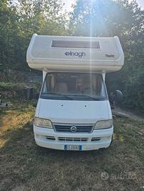 Camper usato