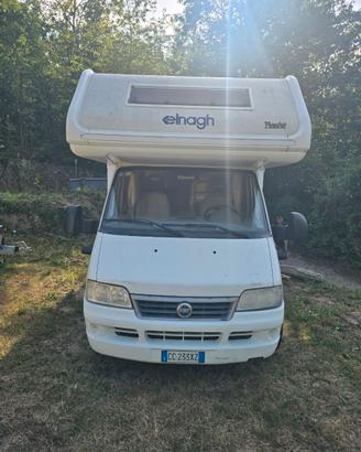 Camper usato