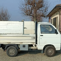 Piaggio Quargo/ Porter/ Ribaltabile/ Diesel/ 2006