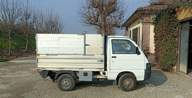 Piaggio Quargo/ Porter/ Ribaltabile/ Diesel/ 2006