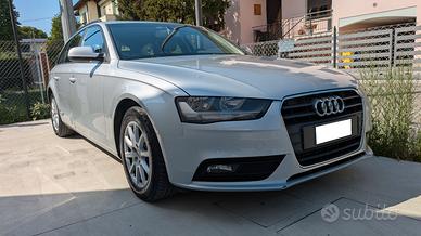 Audi A4 2013