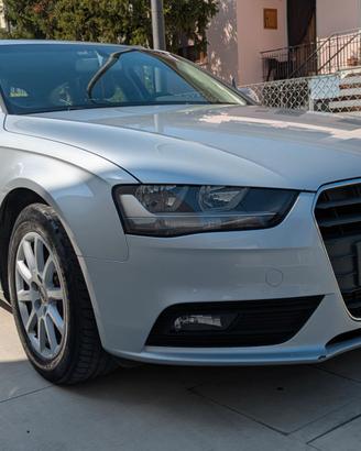 Audi A4 2013