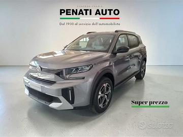 Citroën C3 Aircross Hybrid 136 e-DCS6 Max